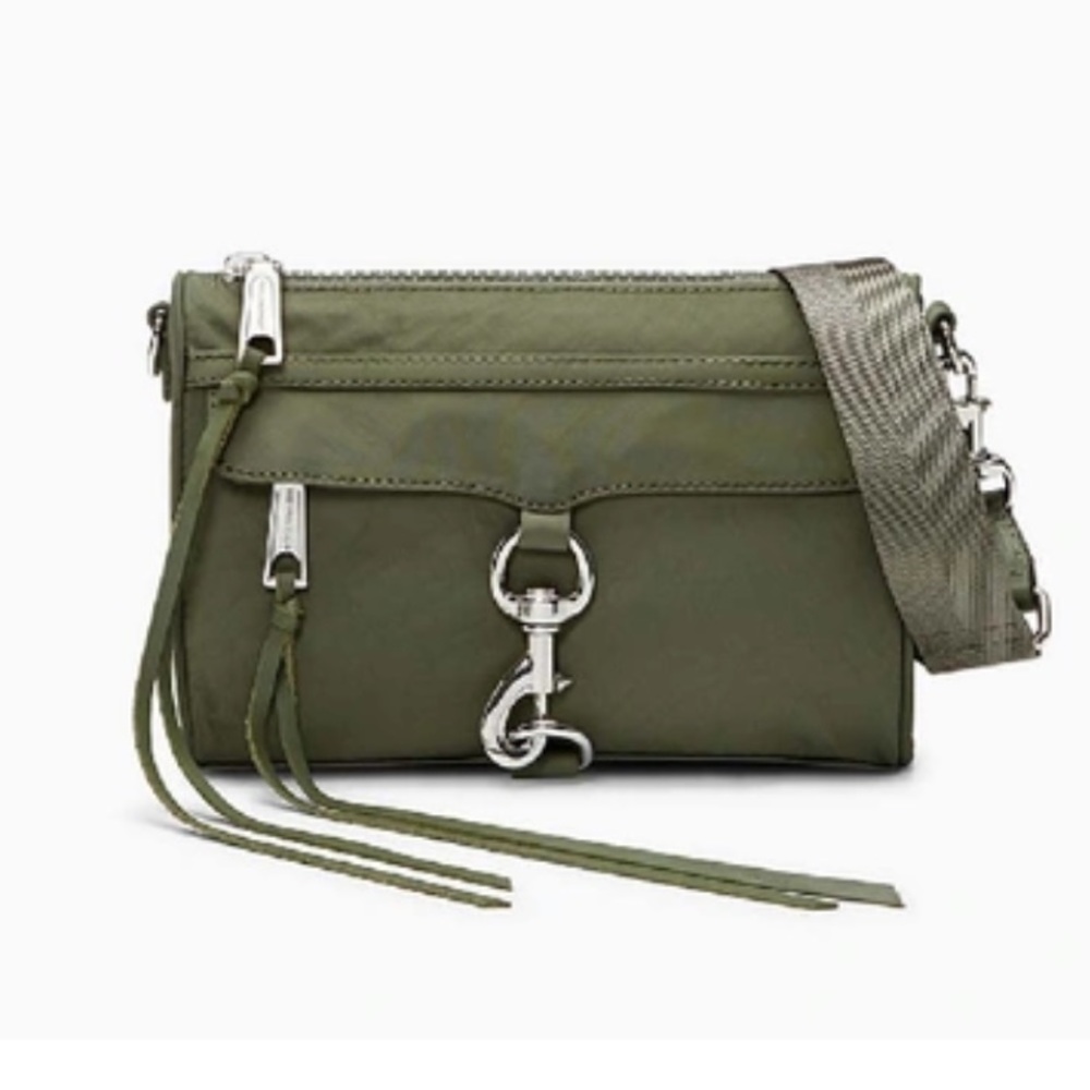 Rebecca Minkoff Mini Mac Crossbody Bag